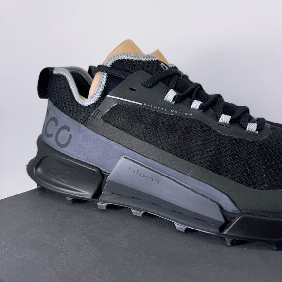 ECCO Men’s Biom 2.1 X COUNTRY M GTX Hiking Shoes 822804 60266 Black 42 8-8.5 265 main image 4